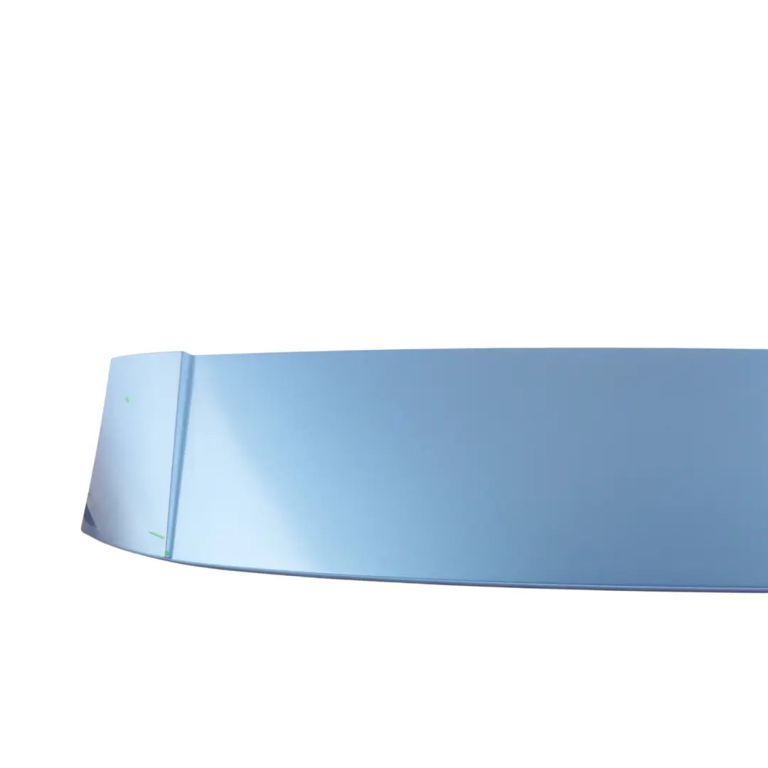 Spoiler Trim Panel Cover Estoril Blue Metallic - 335 to BMW X5 E53 Rear with Part number 7025612 BMW X5 E53 Rear Spoiler Trim Panel Cover Estoril Blue Metallic - 335 - SKU 7025612-EST - Part number 7025612