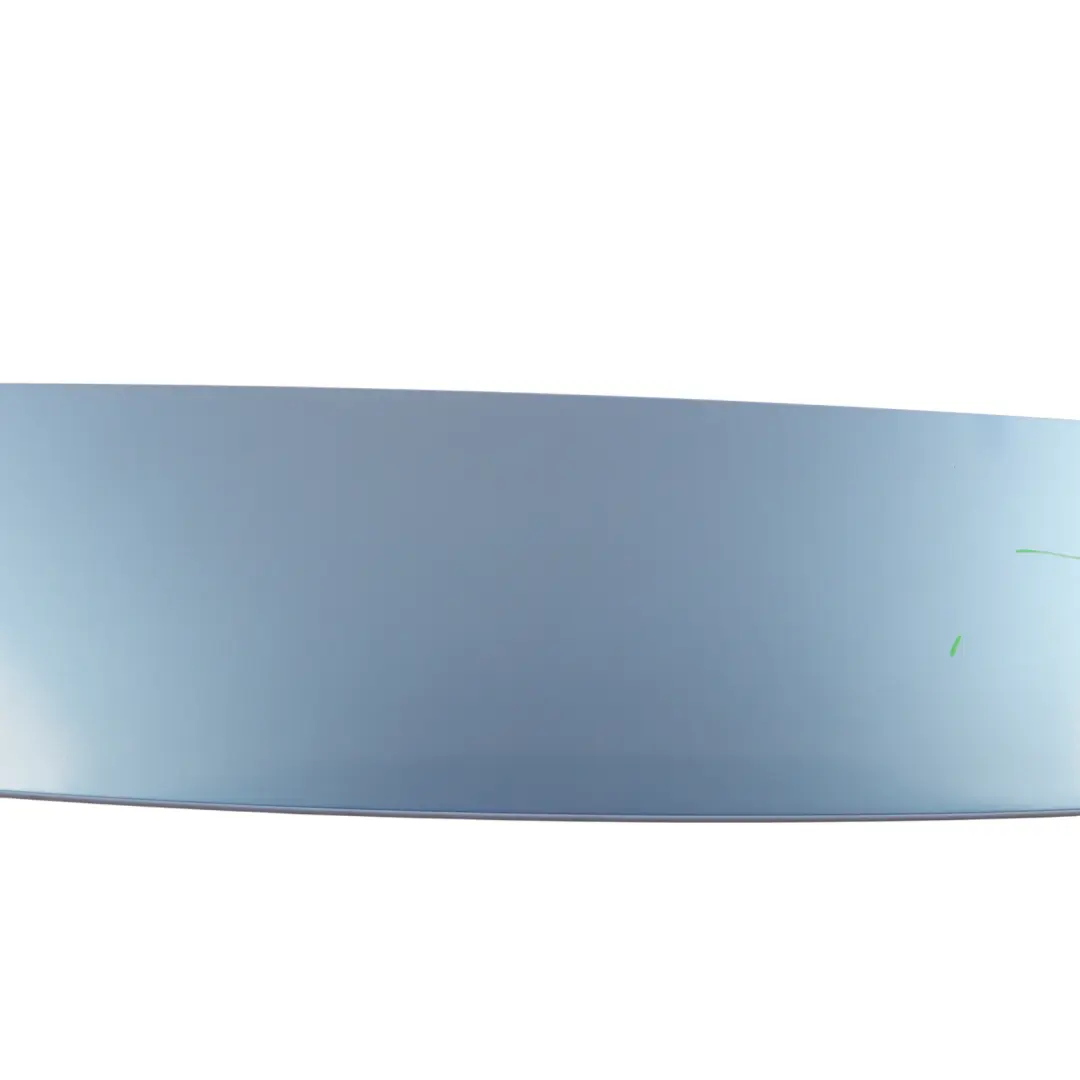 BMW X5 E53 Rear Spoiler Trim Panel Cover Estoril Blue Metallic - 335 - SKU 7025612-EST - Part number 7025612
