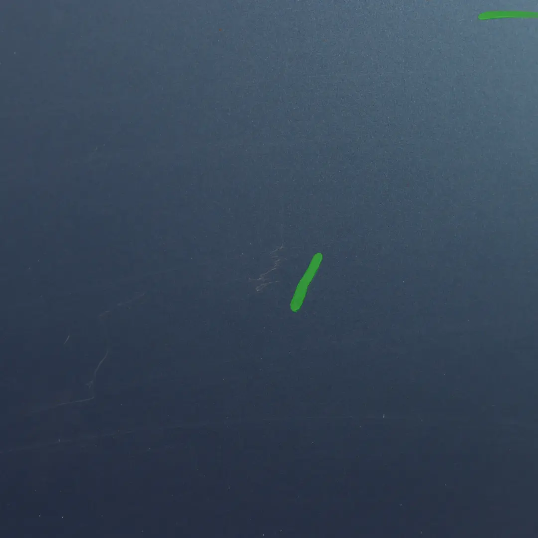 Spoiler Trim Panel Cover Estoril Blue Metallic - 335 to BMW X5 E53 Rear with Part number 7025612 BMW X5 E53 Rear Spoiler Trim Panel Cover Estoril Blue Metallic - 335 - SKU 7025612-EST - Part number 7025612