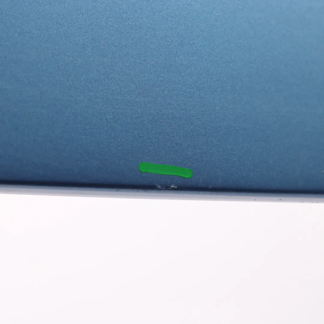 BMW X5 E53 Rear Spoiler Trim Panel Cover Estoril Blue Metallic - 335 - SKU 7025612-EST - Part number 7025612