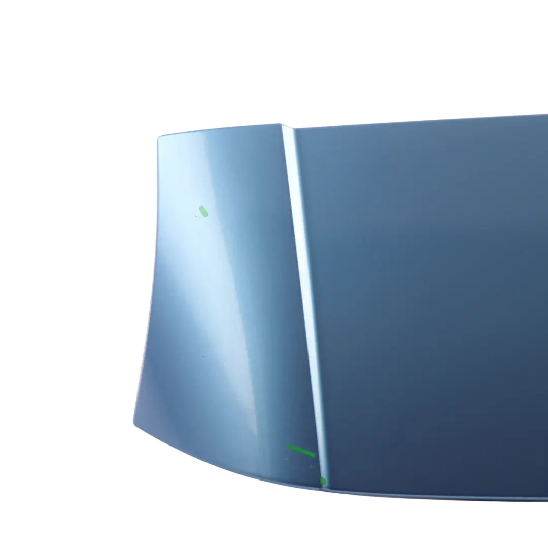 Spoiler Trim Panel Cover Estoril Blue Metallic - 335 to BMW X5 E53 Rear with Part number 7025612 BMW X5 E53 Rear Spoiler Trim Panel Cover Estoril Blue Metallic - 335 - SKU 7025612-EST - Part number 7025612