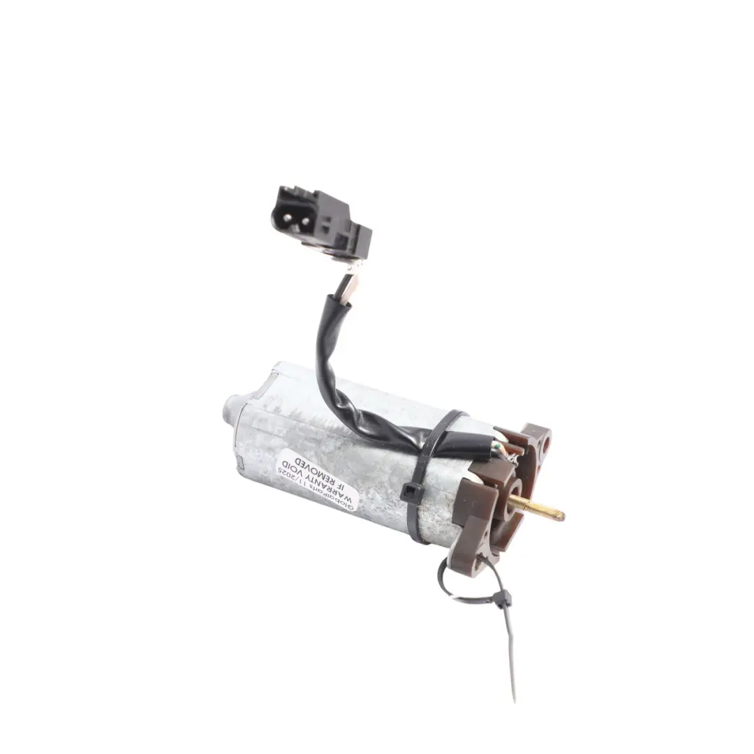 BMW E46 E93 E93 LCI Front Seat Backrest Adjustment Motor - SKU 7036014 - Part number 7036014