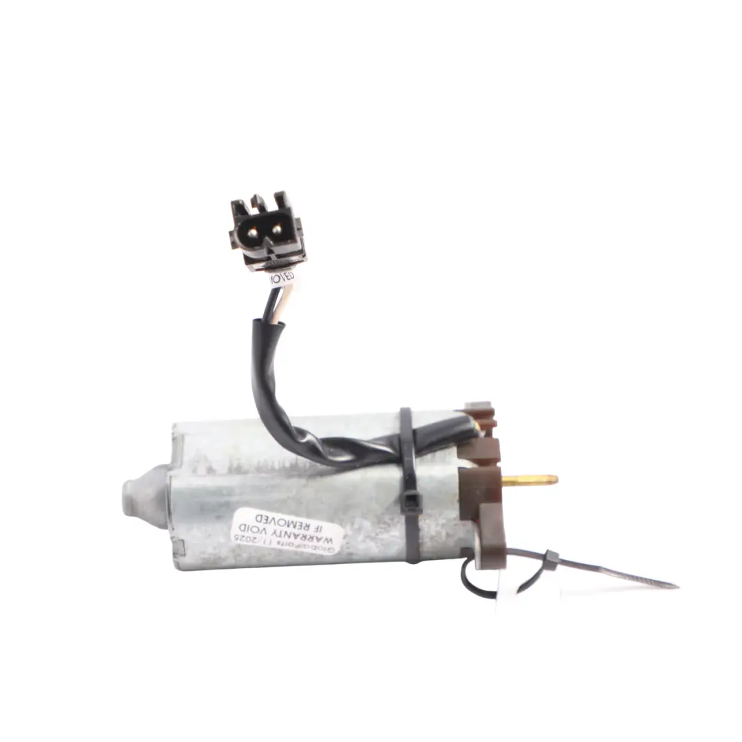 BMW E46 E93 E93 LCI Front Seat Backrest Adjustment Motor - SKU 7036014 - Part number 7036014