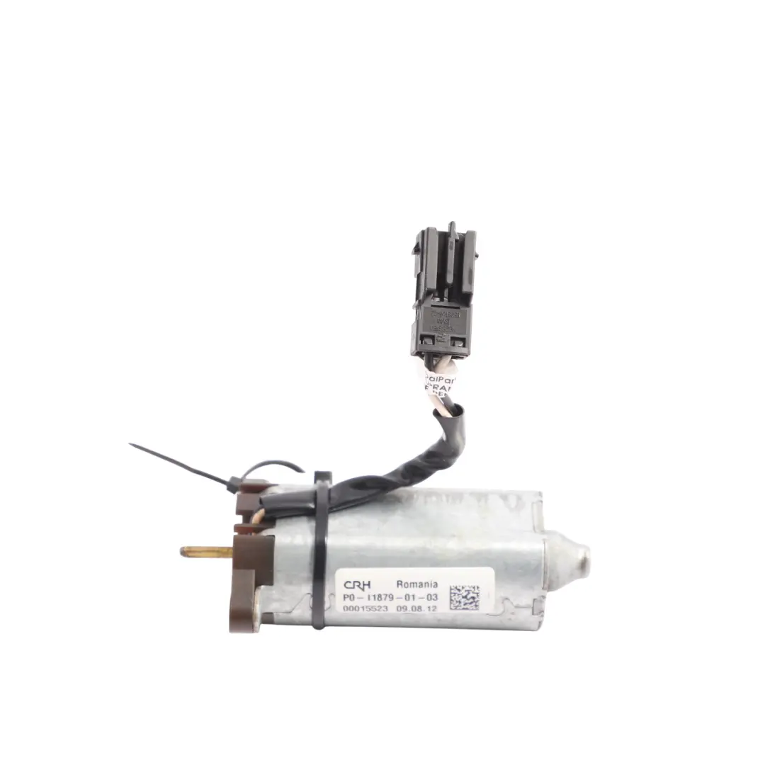 Front Seat Backrest Adjustment Motor to BMW E46 E93 E93 LCI with Part number 7036014 BMW E46 E93 E93 LCI Front Seat Backrest Adjustment Motor - SKU 7036014 - Part number 7036014