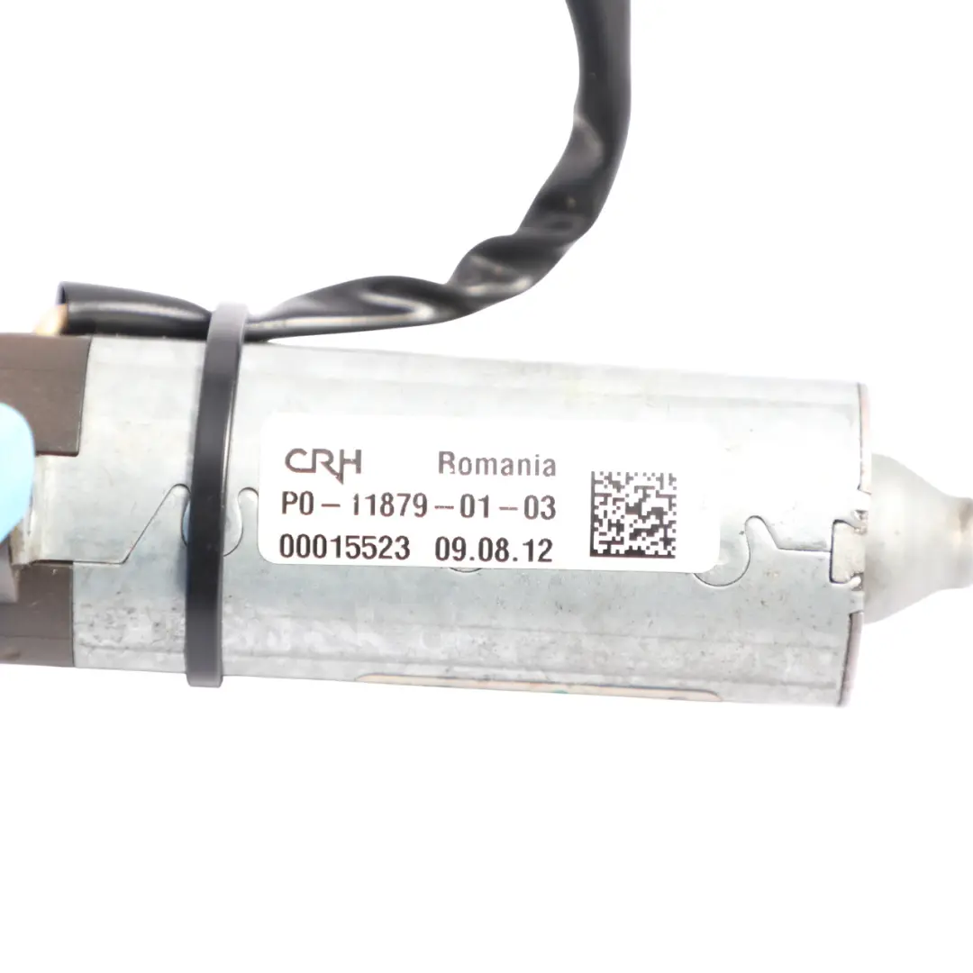 BMW E46 E93 E93 LCI Front Seat Backrest Adjustment Motor - SKU 7036014 - Part number 7036014