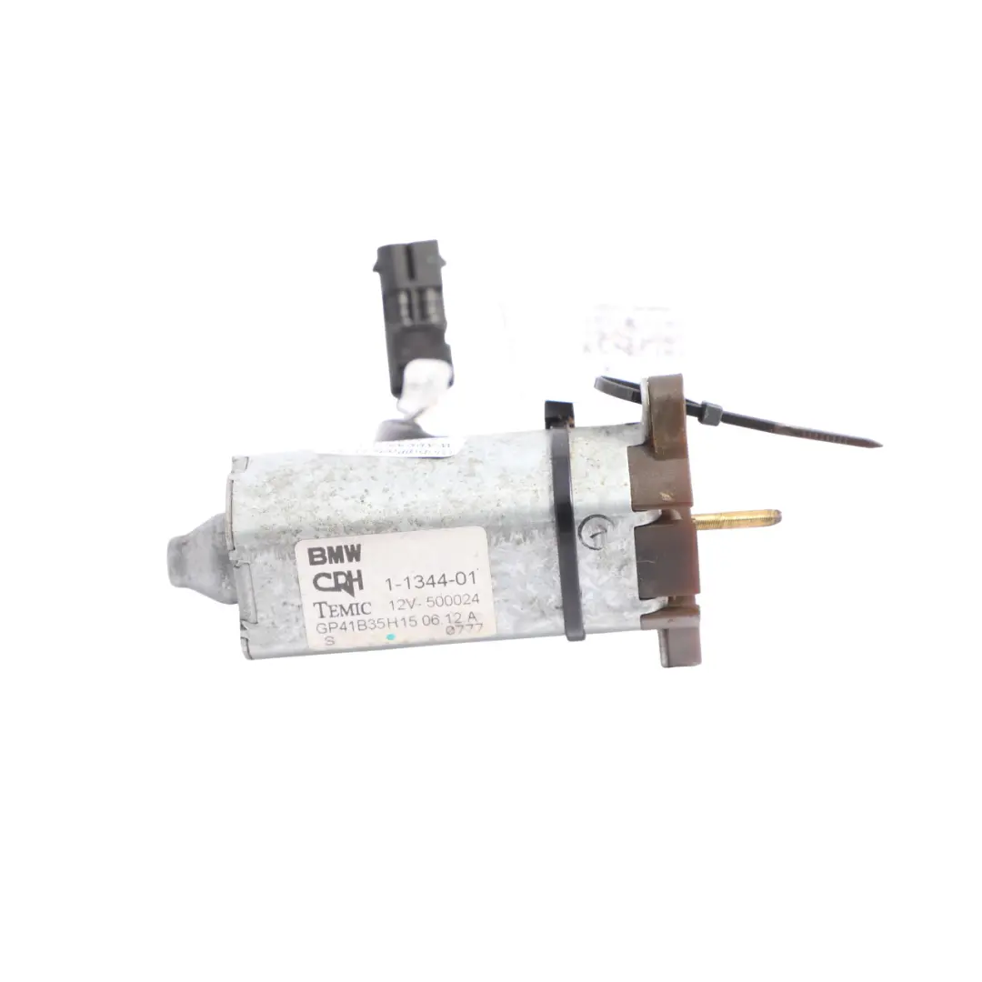 Front Seat Backrest Adjustment Motor to BMW E46 E93 E93 LCI with Part number 7036014 BMW E46 E93 E93 LCI Front Seat Backrest Adjustment Motor - SKU 7036014 - Part number 7036014