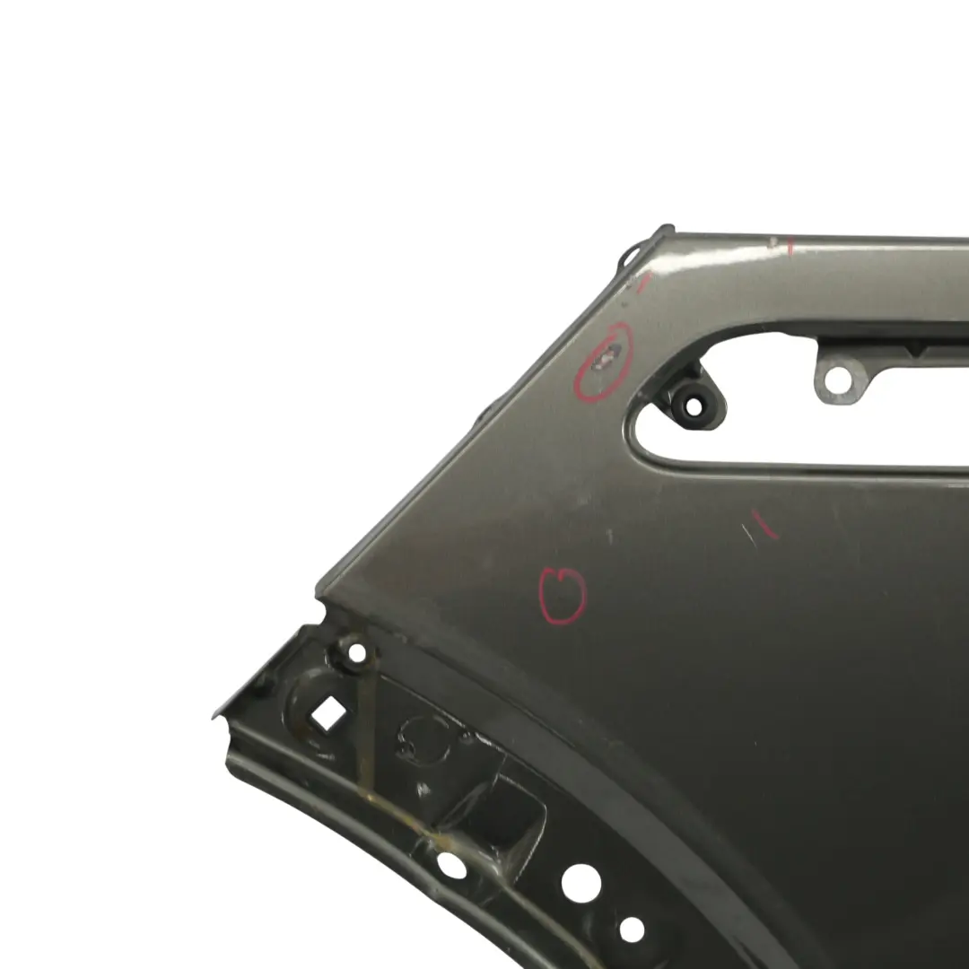 Panel Lateral Guardabarros delantero izquierdo Royal Grey - A48 para Mini R50 R52 R53 con número de pieza 7037437 Mini R50 R52 R53 Panel Lateral Guardabarros delantero izquierdo Royal Grey - A48 - SKU 7037437-ROG1 - Número de pieza 7037437