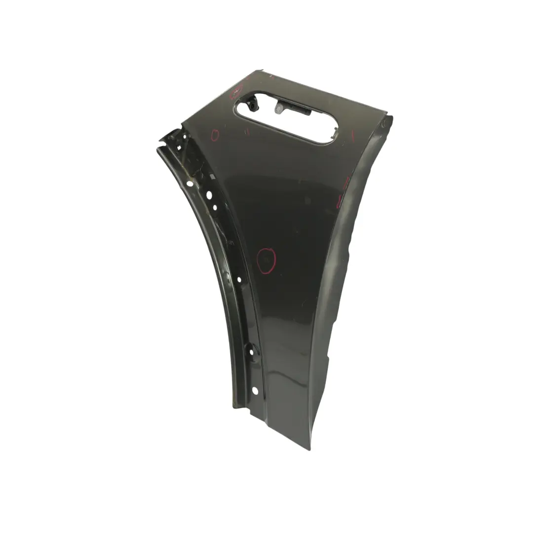 Mini R50 R52 R53 Aile Latérale Avant Gauche Royal Grey Metallic - A48 - SKU 7037437-ROG1 - Numéro de pièce 7037437