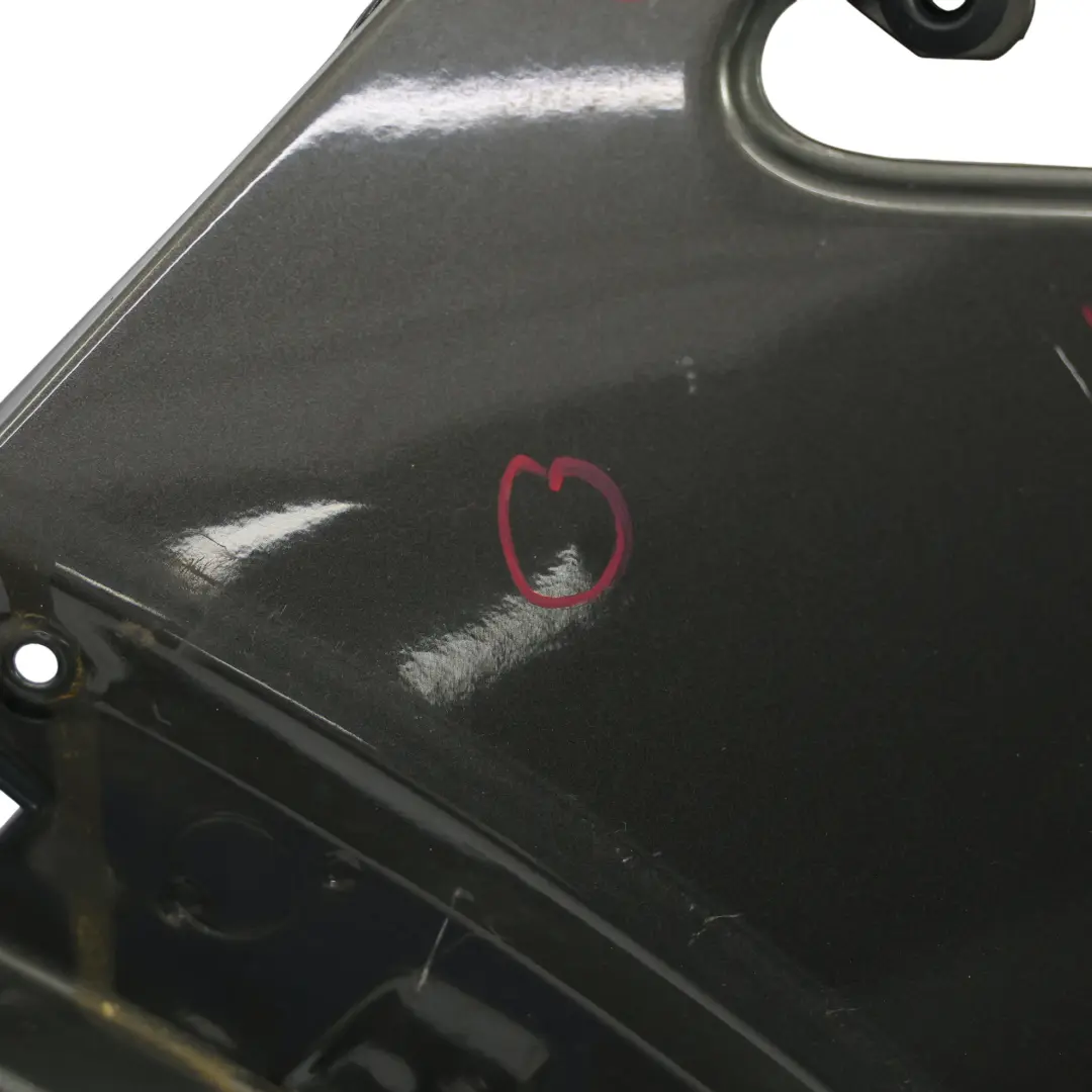 Mini R50 R52 R53 Side Wing Panel Front Left N/S Fender Royal Grey Metallic - A48 - SKU 7037437-ROG1 - Part number 7037437