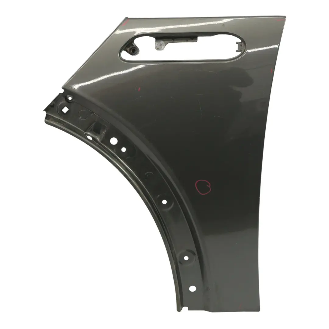 Mini R50 R52 R53 Pannello Laterale Anteriore Sinistro Parafango Royal Grey - A48 - SKU 7037437-ROG4 - Numero di parte 7037437