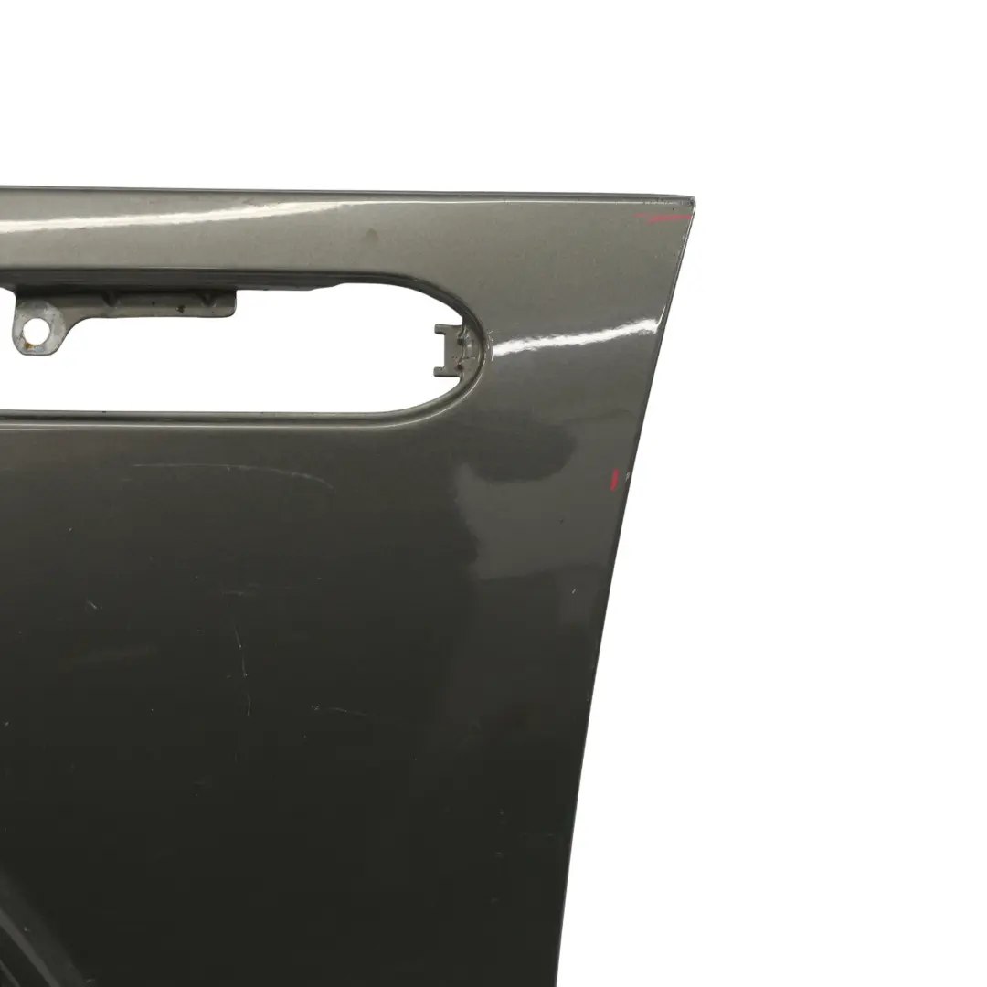 Mini R50 R52 R53 Side Panel Front Left N/S Fender Wing Royal Grey Metallic - A48 - SKU 7037437-ROG4 - Part number 7037437