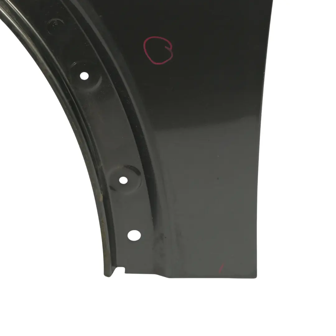 Mini R50 R52 R53 Pannello Laterale Anteriore Sinistro Parafango Royal Grey - A48 - SKU 7037437-ROG4 - Numero di parte 7037437