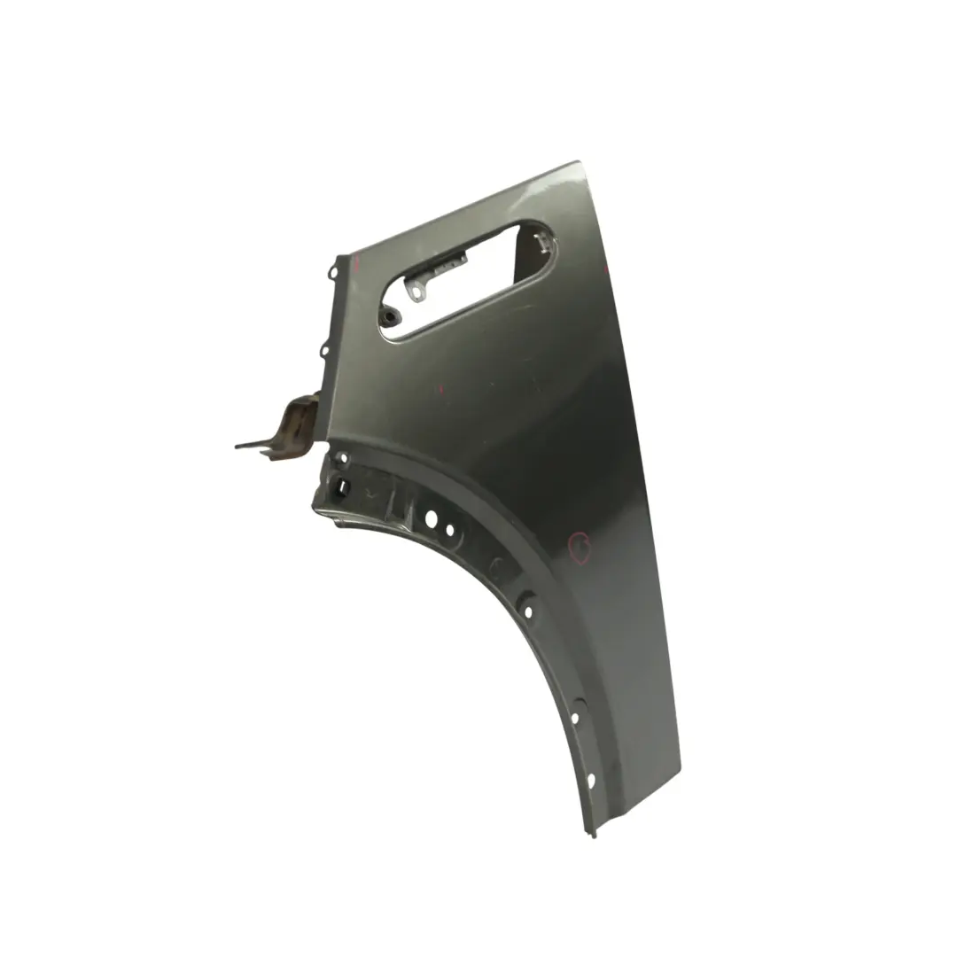 Mini R50 R52 R53 Panneau Latéral Avant Gauche Aile Royal Grey Métallisé - A48 - SKU 7037437-ROG4 - Numéro de pièce 7037437