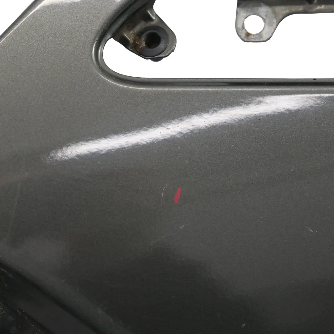 Mini R50 R53 Seitenverkleidung Vorne Links Kotflügel Royal Grau Metallic - A48 - SKU 7037437-ROG4 - Teilenummer 7037437