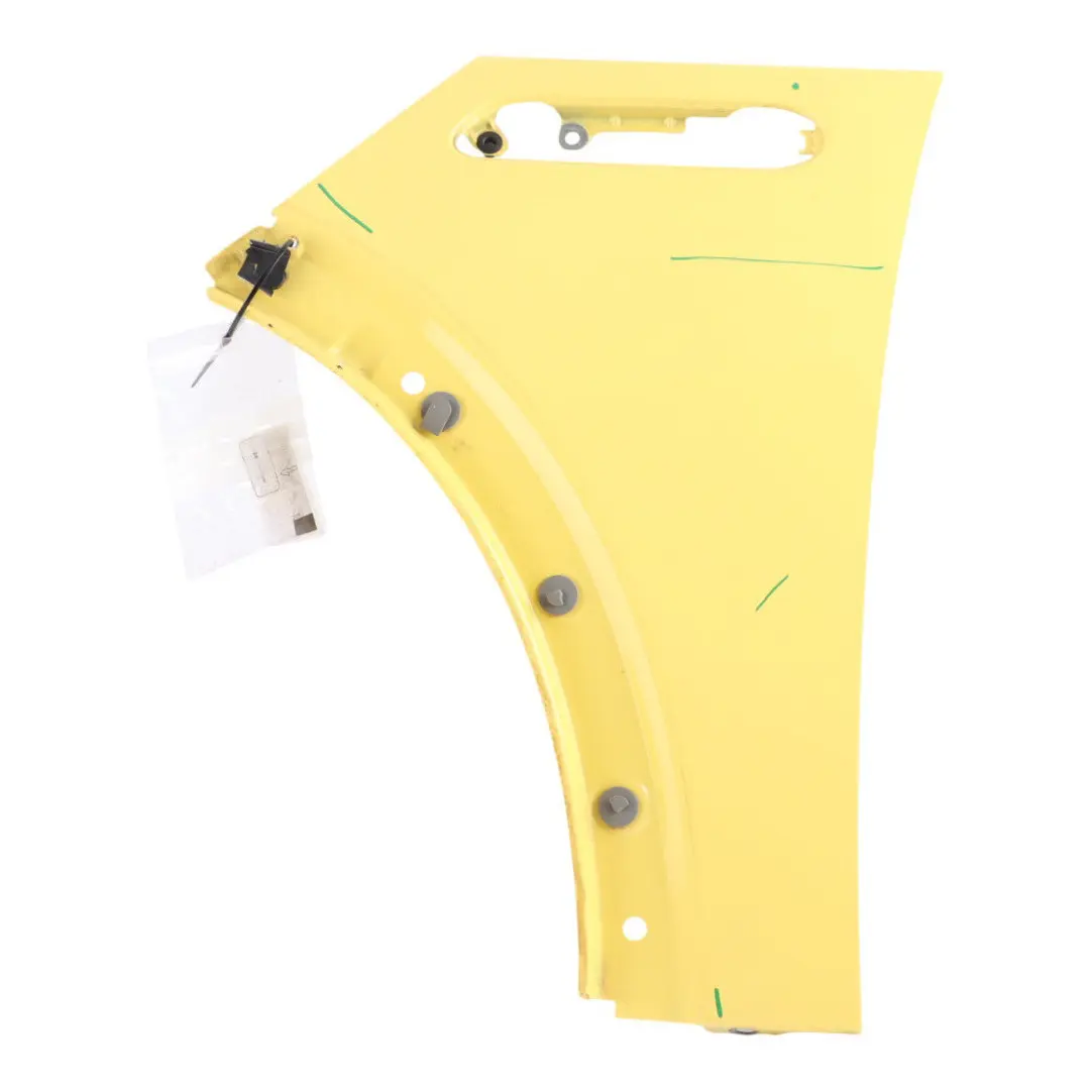 Mini R50 R53 Fender Wing Side Panel Front Left N/S Liquid Yellow - 902