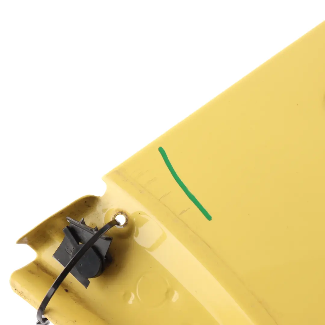 Mini R50 R53 Fender Wing Side Panel Front Left N/S Liquid Yellow - 902 - SKU 7037437-YEL - Part number 7037437