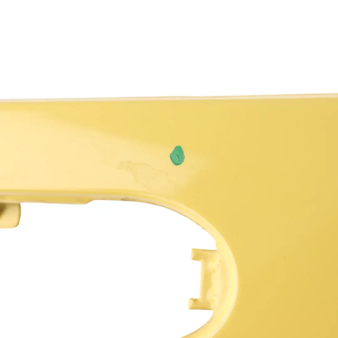 Mini R50 R53 Fender Wing Side Panel Front Left N/S Liquid Yellow - 902 - SKU 7037437-YEL - Part number 7037437