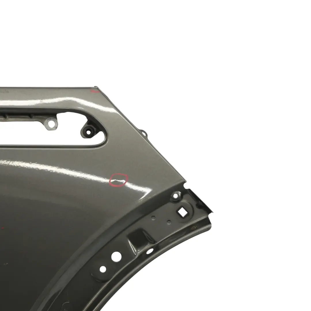Mini R50 Panneau Latéral Aile Avant Droite Royal Grey Gris Métallisé - A48 - SKU 7037438-ROG1 - Numéro de pièce 7037438