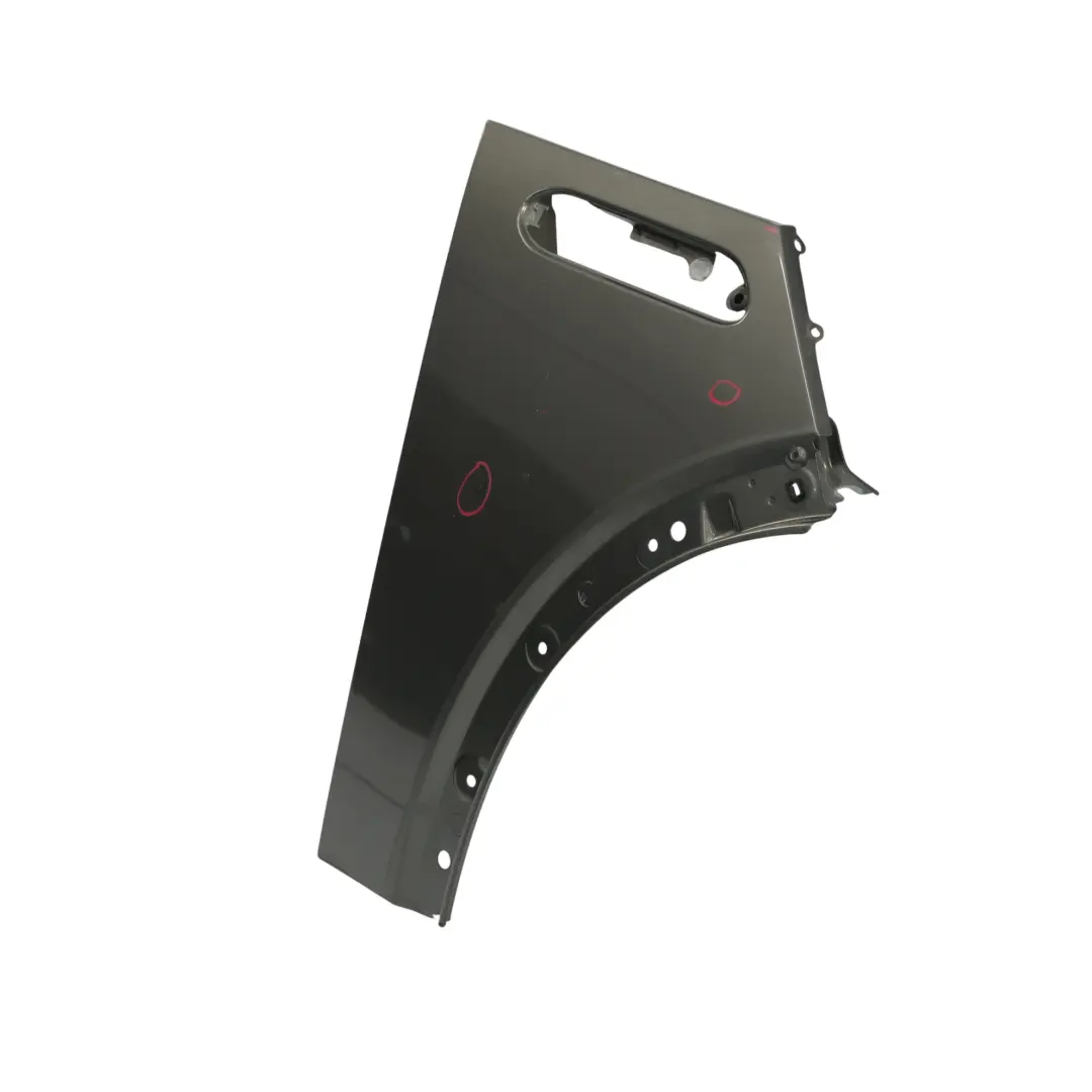 Pannello Laterale Anteriore Destro Parafango Anteriore Royal Grey - A48 per Mini R50 con numero di parte 7037438 Mini R50 Pannello Laterale Anteriore Destro Parafango Anteriore Royal Grey - A48 - SKU 7037438-ROG1 - Numero di parte 7037438
