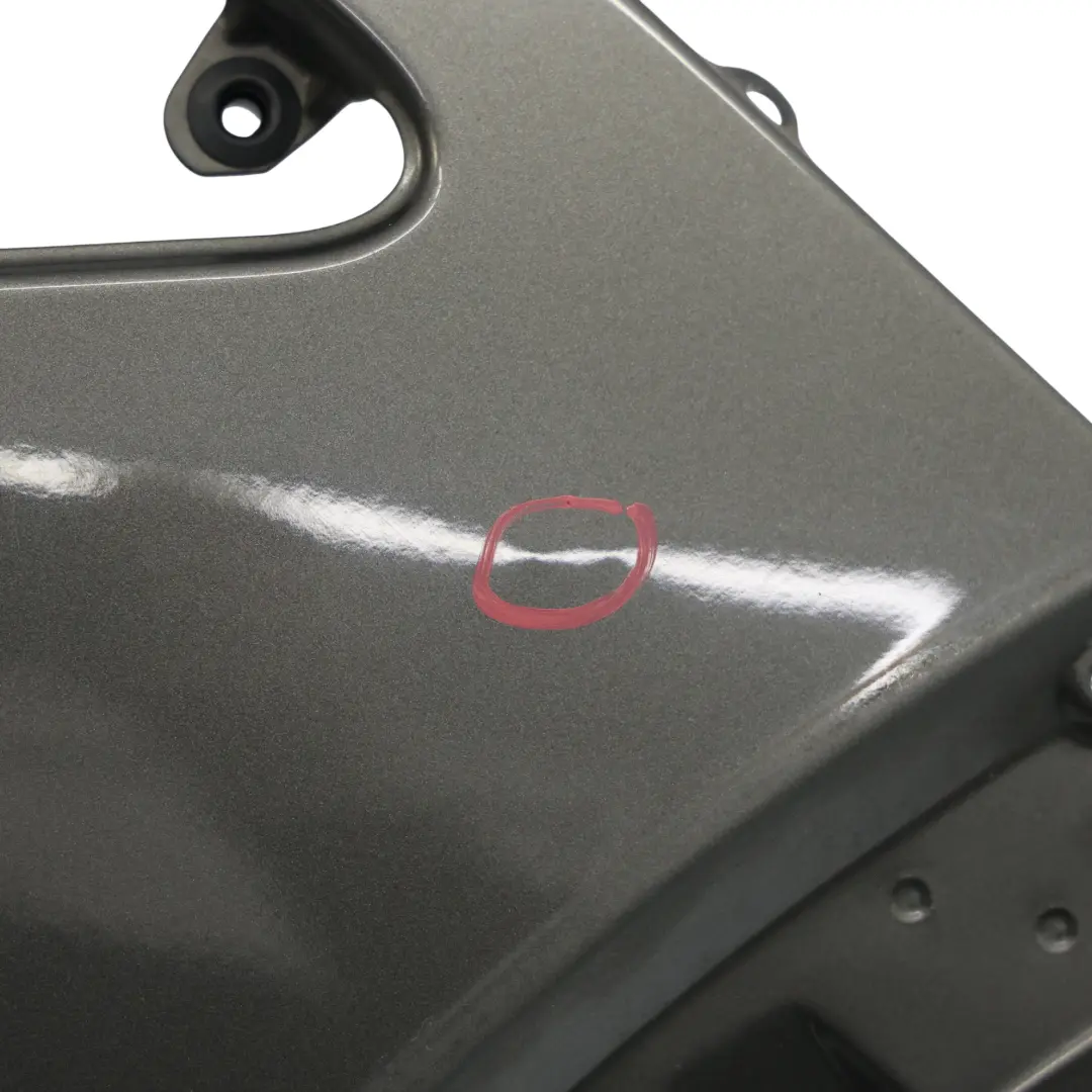 Mini R50 Side Panel Front Right O/S Fender Wing Royal Grey Metallic - A48 - SKU 7037438-ROG1 - Part number 7037438