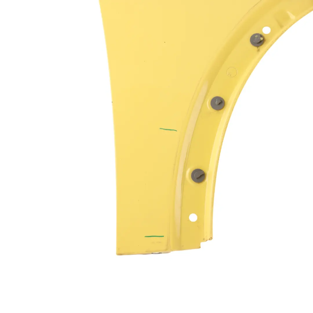 Mini R50 R53 Side Wing Panel Front Right O/S Fender Liquid Yellow - 902 - SKU 7037438-YEL2 - Part number 7037438