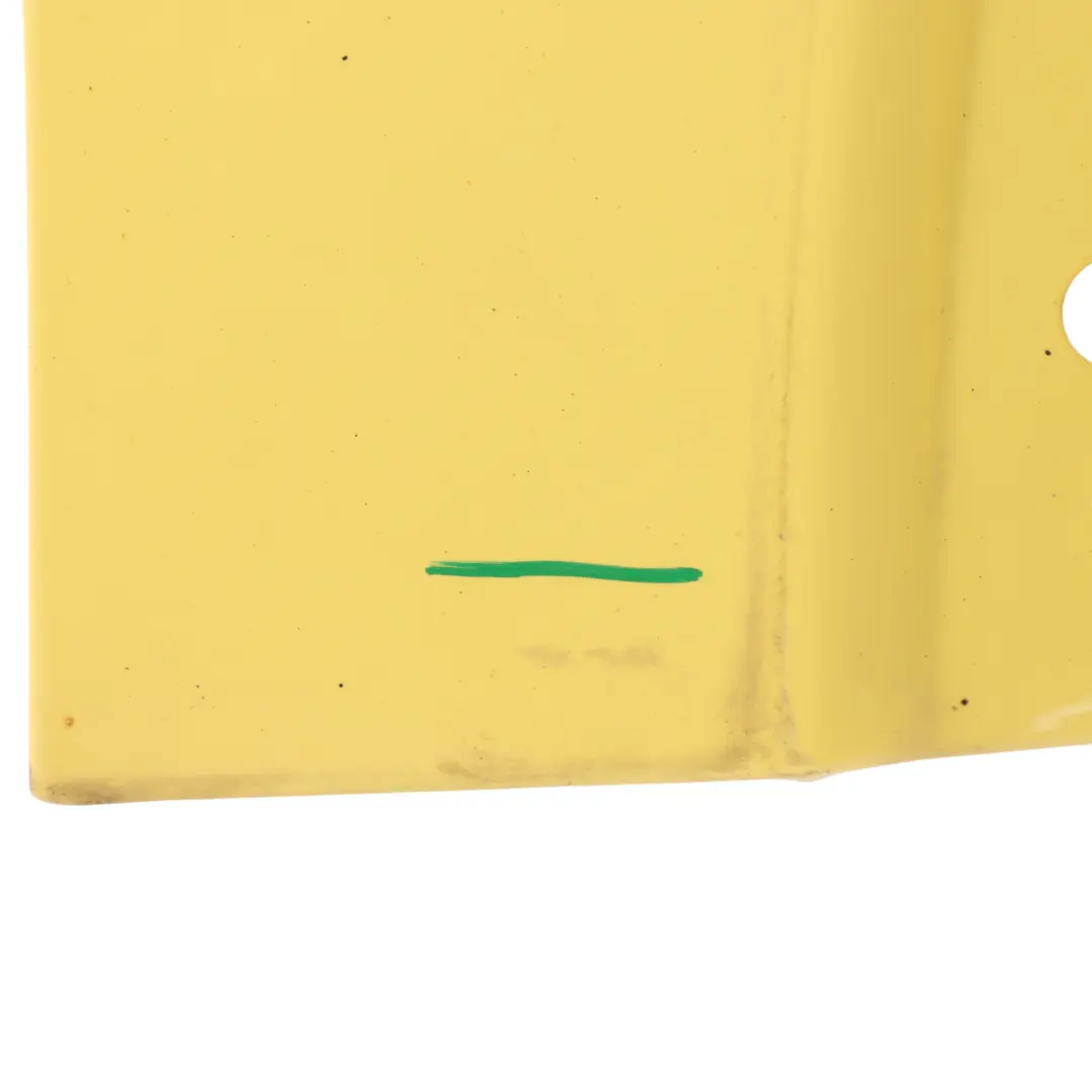 Side Wing Panel Front Right O/S Fender Liquid Yellow - 902 to Mini R50 R53 with Part number 7037438 Mini R50 R53 Side Wing Panel Front Right O/S Fender Liquid Yellow - 902 - SKU 7037438-YEL2 - Part number 7037438