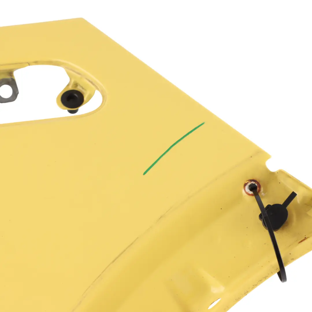 Mini R50 R53 Side Wing Panel Front Right O/S Fender Liquid Yellow - 902 - SKU 7037438-YEL2 - Part number 7037438
