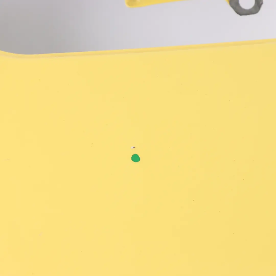 Side Wing Panel Front Right O/S Fender Liquid Yellow - 902 to Mini R50 R53 with Part number 7037438 Mini R50 R53 Side Wing Panel Front Right O/S Fender Liquid Yellow - 902 - SKU 7037438-YEL2 - Part number 7037438