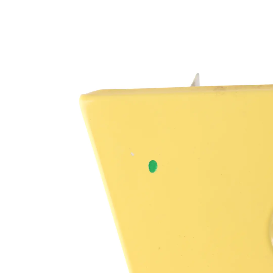 Side Wing Panel Front Right O/S Fender Liquid Yellow - 902 to Mini R50 R53 with Part number 7037438 Mini R50 R53 Side Wing Panel Front Right O/S Fender Liquid Yellow - 902 - SKU 7037438-YEL2 - Part number 7037438