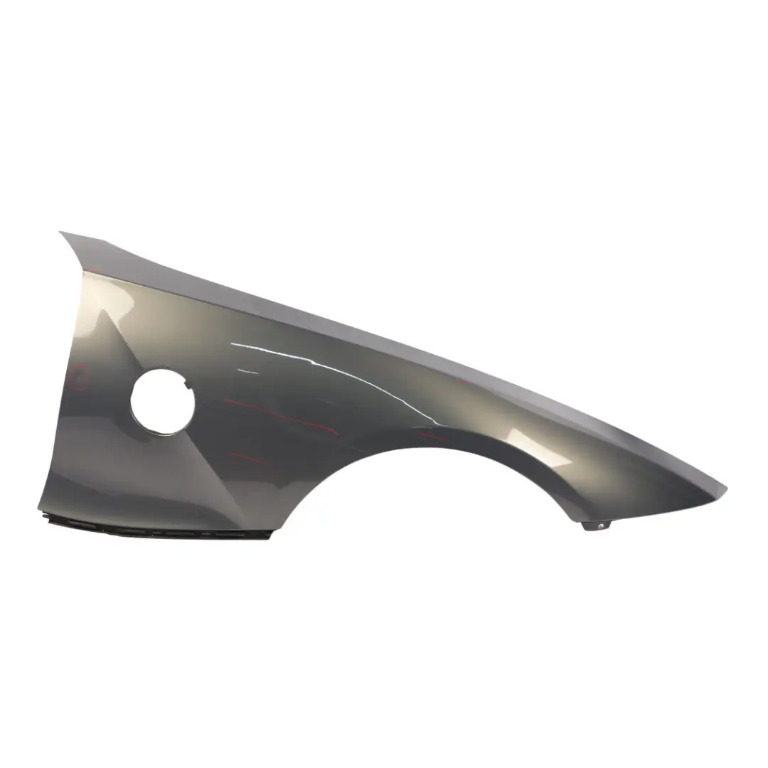 Side Wing Panel Front Right O/S Fender Stratus Pearl Metallic - 440 to BMW Z4 E85 with Part number 7053328 BMW Z4 E85 Side Wing Panel Front Right O/S Fender Stratus Pearl Metallic - 440 - SKU 7053328-SRT - Part number 7053328