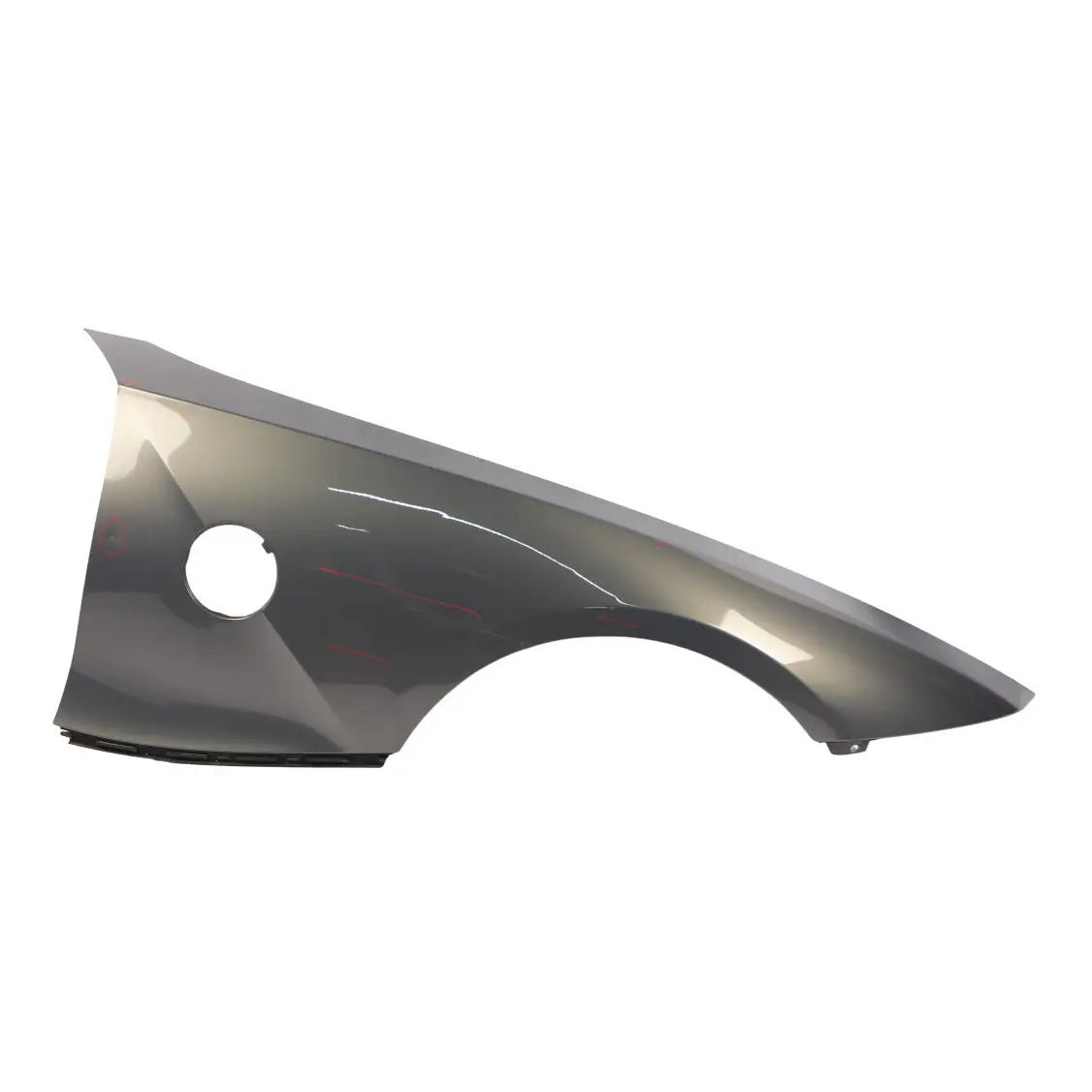 BMW Z4 E85 Side Wing Panel Front Right O/S Fender Stratus Pearl Metallic - 440