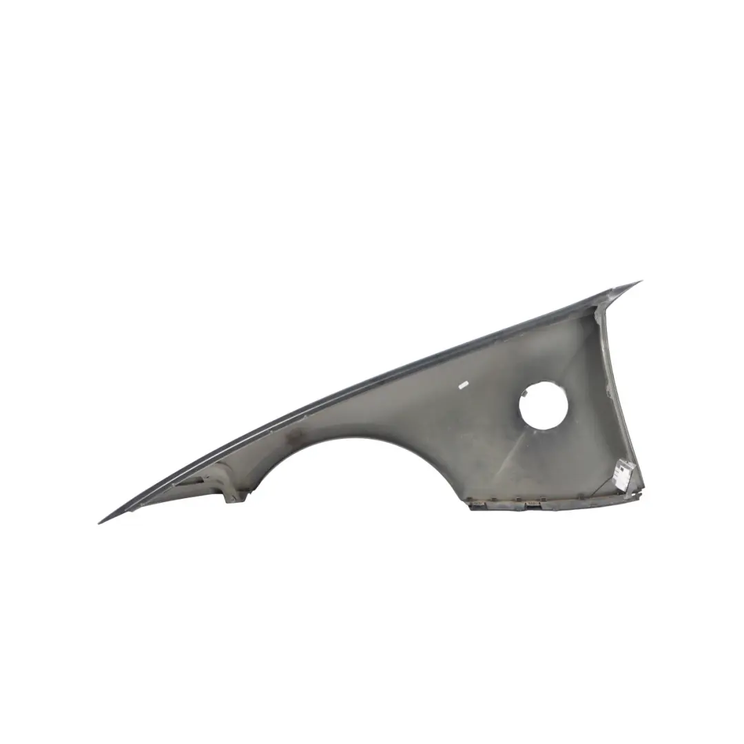 Side Wing Panel Front Right O/S Fender Stratus Pearl Metallic - 440 to BMW Z4 E85 with Part number 7053328 BMW Z4 E85 Side Wing Panel Front Right O/S Fender Stratus Pearl Metallic - 440 - SKU 7053328-SRT - Part number 7053328