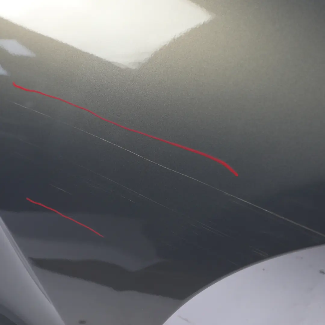 Side Wing Panel Front Right O/S Fender Stratus Pearl Metallic - 440 to BMW Z4 E85 with Part number 7053328 BMW Z4 E85 Side Wing Panel Front Right O/S Fender Stratus Pearl Metallic - 440 - SKU 7053328-SRT - Part number 7053328