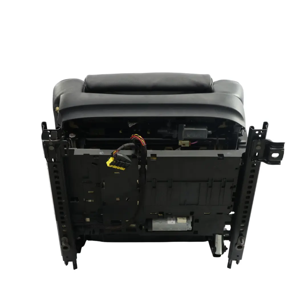 Vorder Sitz Sport Beheizt Elektrisch Leder Links für BMW E60 E61 E65 E66 mit Teilenummer 7065825 BMW E60 E61 E65 E66 Vorder Sitz Sport Beheizt Elektrisch Leder Links - SKU 7065825-1 - Teilenummer 7065825