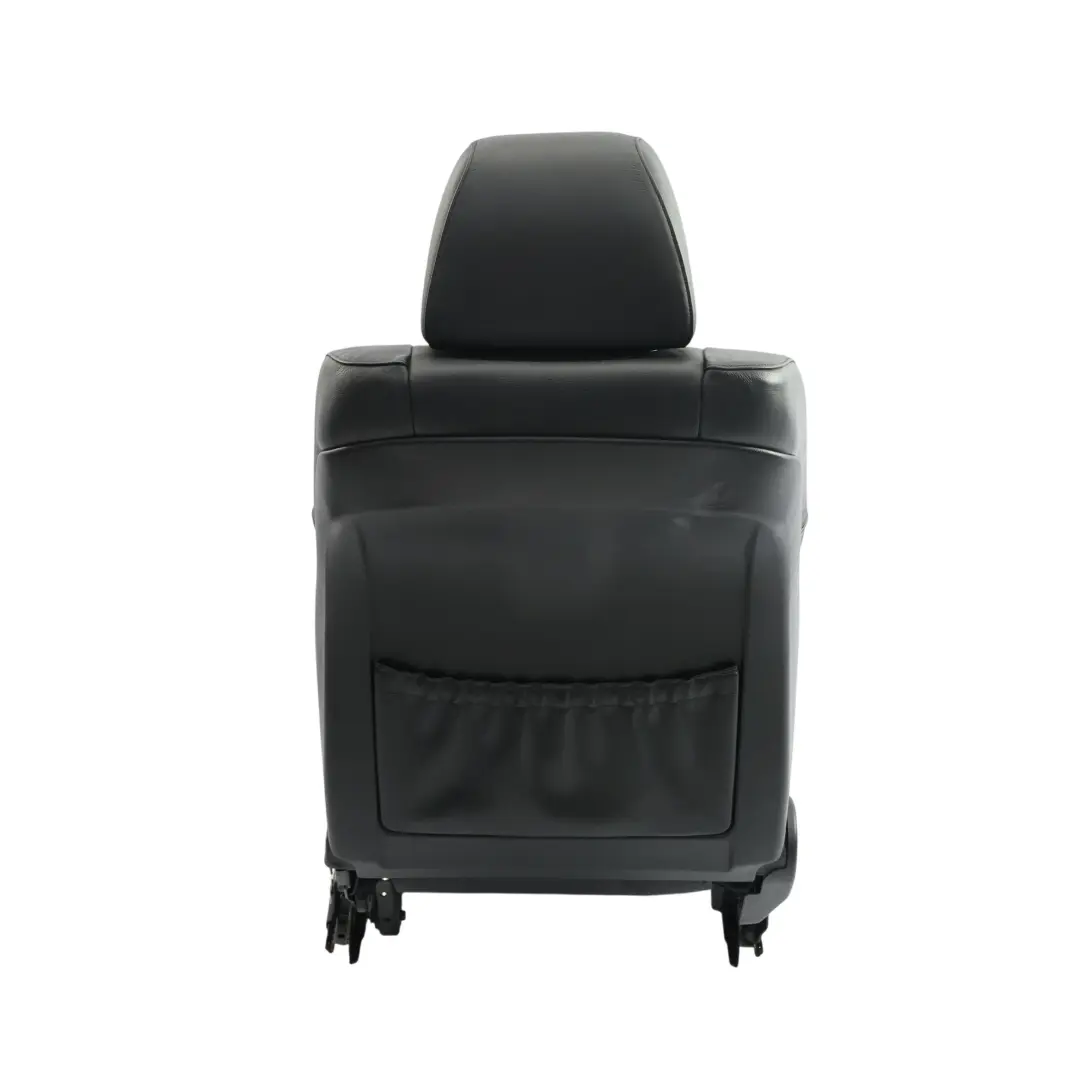 BMW E60 E61 E65 E66 Front Seat Sport Heated Electric Leather Left N/S - SKU 7065825-1 - Part number 7065825