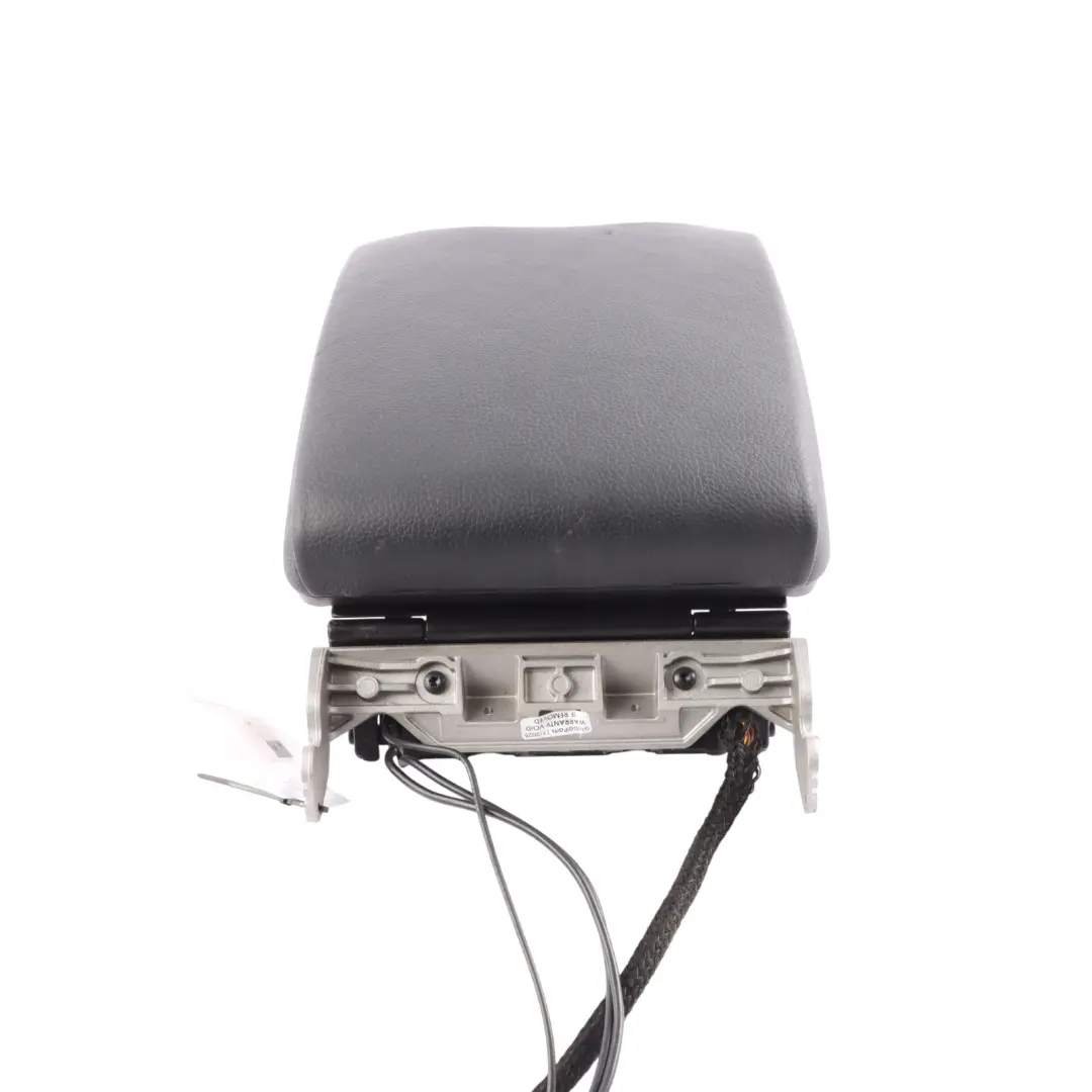 Apoyabrazos CentralBMW X5 E53 Apoyabrazos Telefono Cuero Negro para con número de pieza 7077531 Apoyabrazos CentralBMW X5 E53 Apoyabrazos Telefono Cuero Negro - SKU 7077531-3 - Número de pieza 7077531