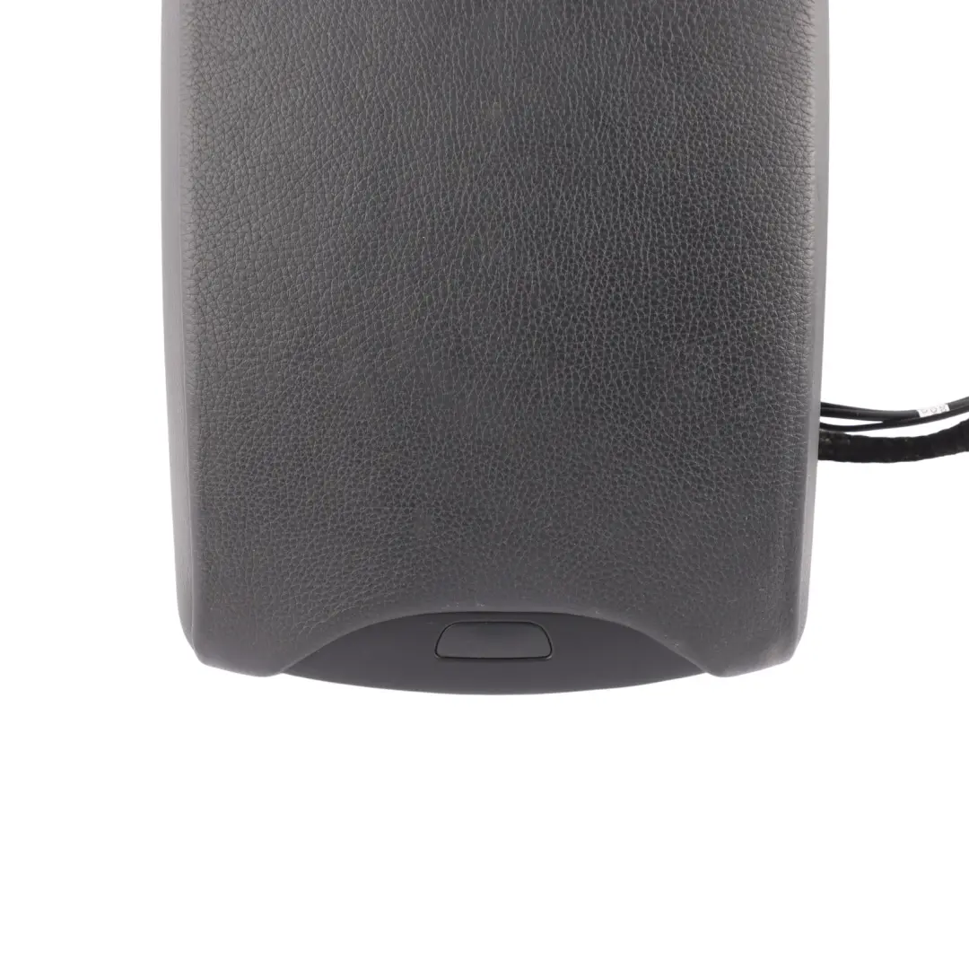 Centre Arm Rest Armrest Telephone Black Leather to BMW X5 E53 with Part number 7077531 BMW X5 E53 Centre Arm Rest Armrest Telephone Black Leather - SKU 7077531-3 - Part number 7077531