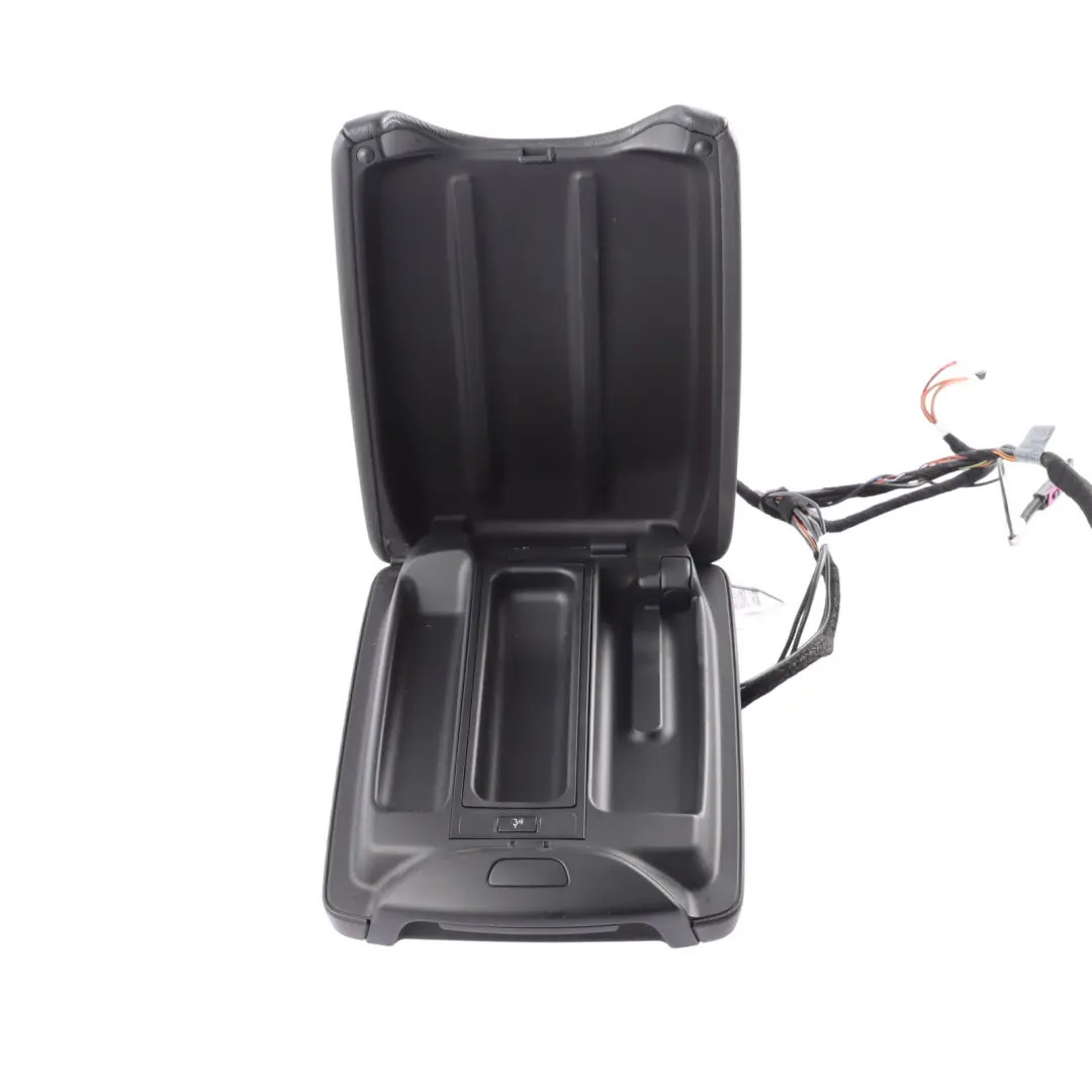 Apoyabrazos CentralBMW X5 E53 Apoyabrazos Telefono Cuero Negro para con número de pieza 7077531 Apoyabrazos CentralBMW X5 E53 Apoyabrazos Telefono Cuero Negro - SKU 7077531-3 - Número de pieza 7077531