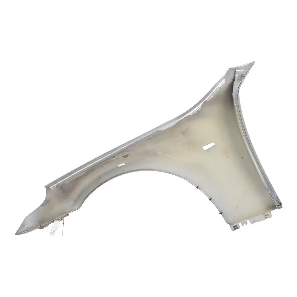 Wing Fender Side Panel Front Right O/S Silbergrau Silver Grey - A08 to BMW E60 E61 with Part number 7111430 BMW E60 E61 Wing Fender Side Panel Front Right O/S Silbergrau Silver Grey - A08 - SKU 7111430-SBG1 - Part number 7111430