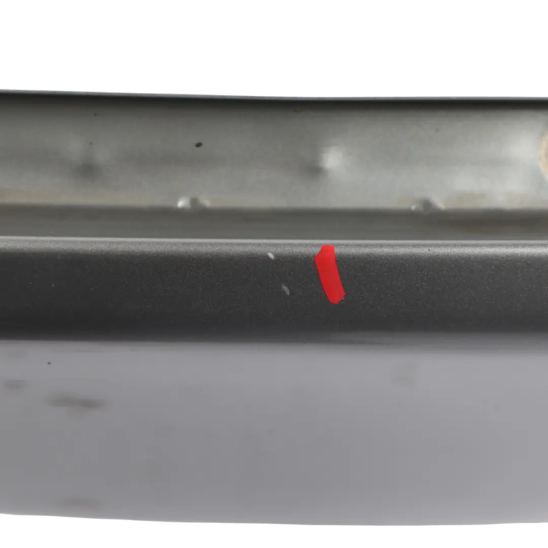 BMW E60 E61 Błotnik Prawy Przedni Silbergrau Szary Metalik - A08 - SKU 7111430-SBG1 - Numer Części 7111430