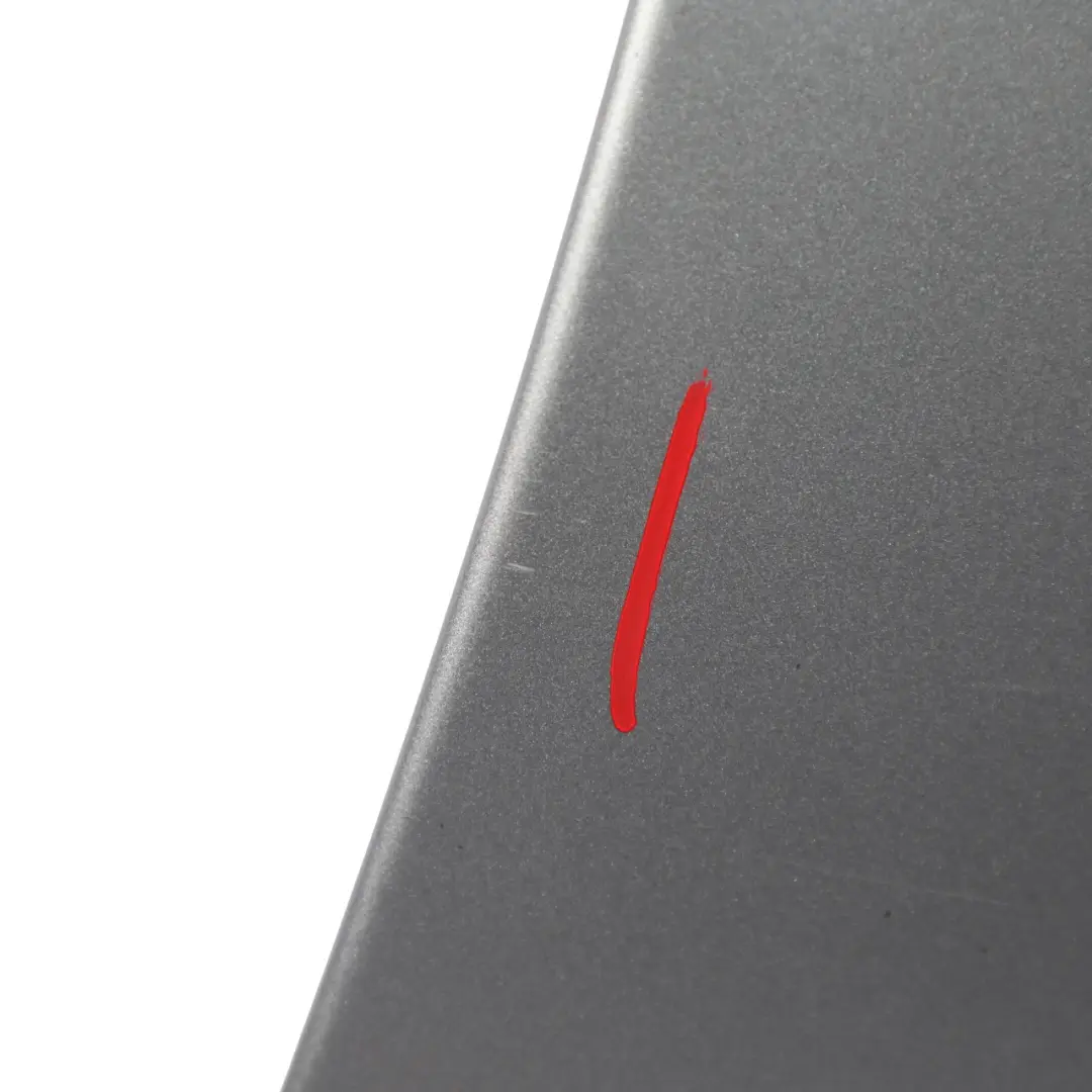 Panneau Latéral D'Aile Avant Droit Silbergrau Gris Metallic - A08 pour BMW E60 E61 à propos du numéro de pièce 7111430 BMW E60 E61 Panneau Latéral D'Aile Avant Droit Silbergrau Gris Metallic - A08 - SKU 7111430-SBG1 - Numéro de pièce 7111430