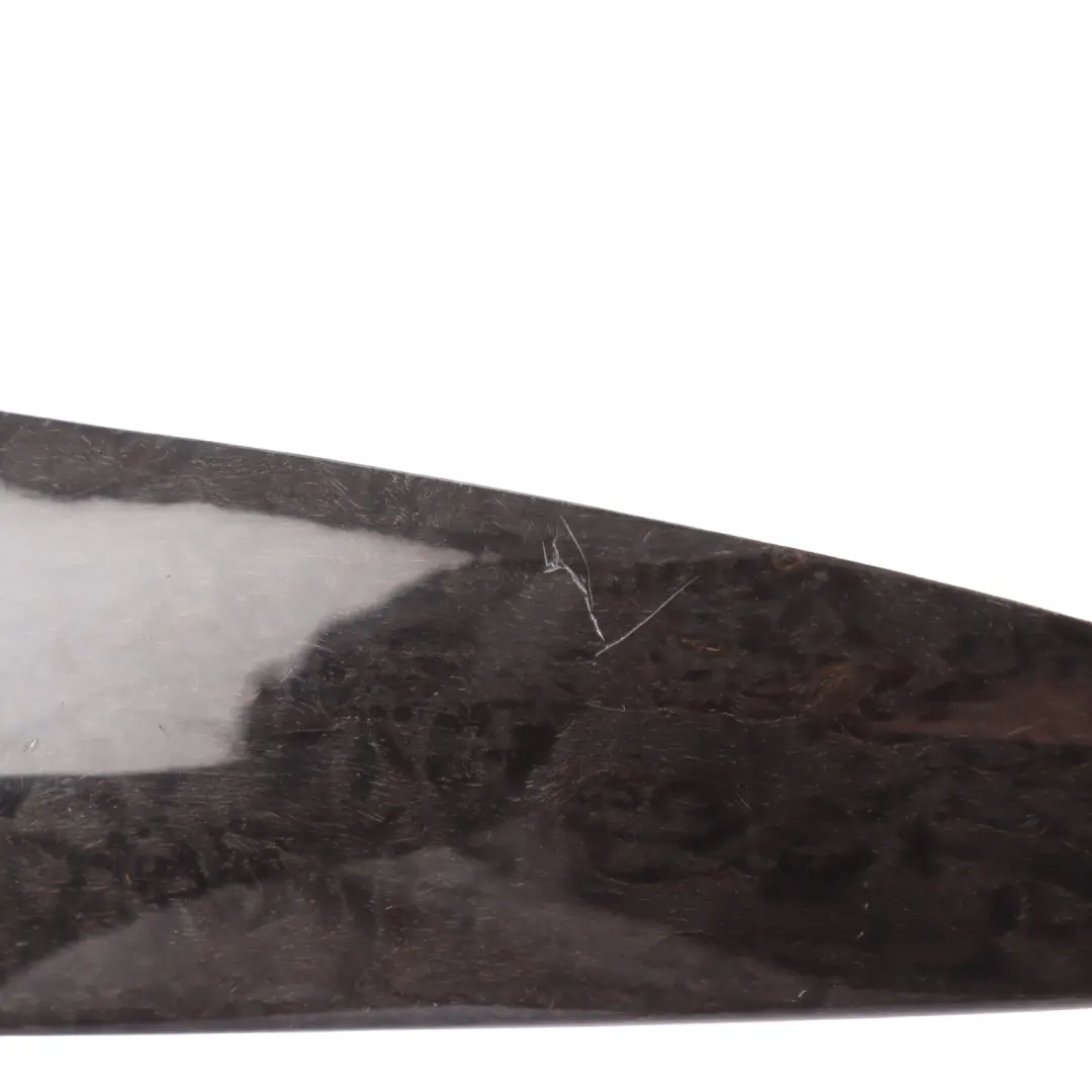 BMW 6 er E63 E64 Dekorleiste Tür Vorne Links Birke Gray - SKU 7116053 - Teilenummer 7116053