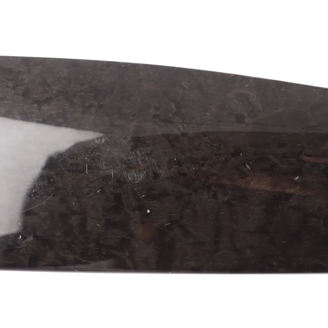 Decorative Strip Trim Front Left N/S Birke Gray to BMW E63 E64 with Part number 7116053 BMW E63 E64 Decorative Strip Trim Front Left N/S Birke Gray - SKU 7116053 - Part number 7116053