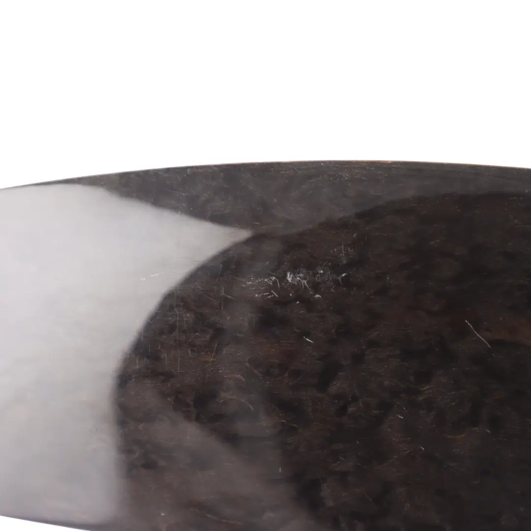 BMW E63 E64 Decorative Strip Trim Front Left N/S Birke Gray - SKU 7116053 - Part number 7116053