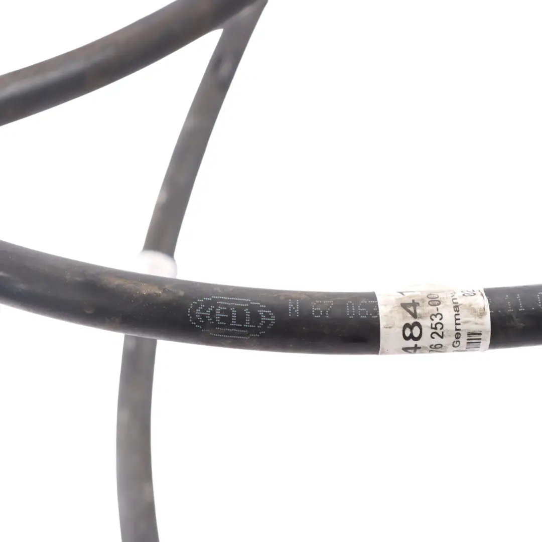 BMW E90 E91 E92 E93 Hose For Headlamp Washer Cleaning Jet - SKU 7117844-3 - Part number 7117844