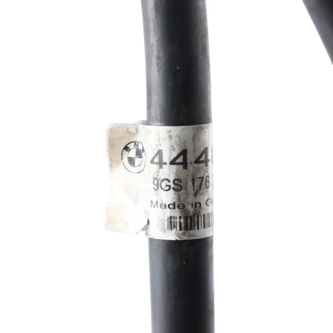 BMW E90 E91 E92 E93 Tubo Ugello Lavafari - SKU 7117844-3 - Numero di parte 7117844