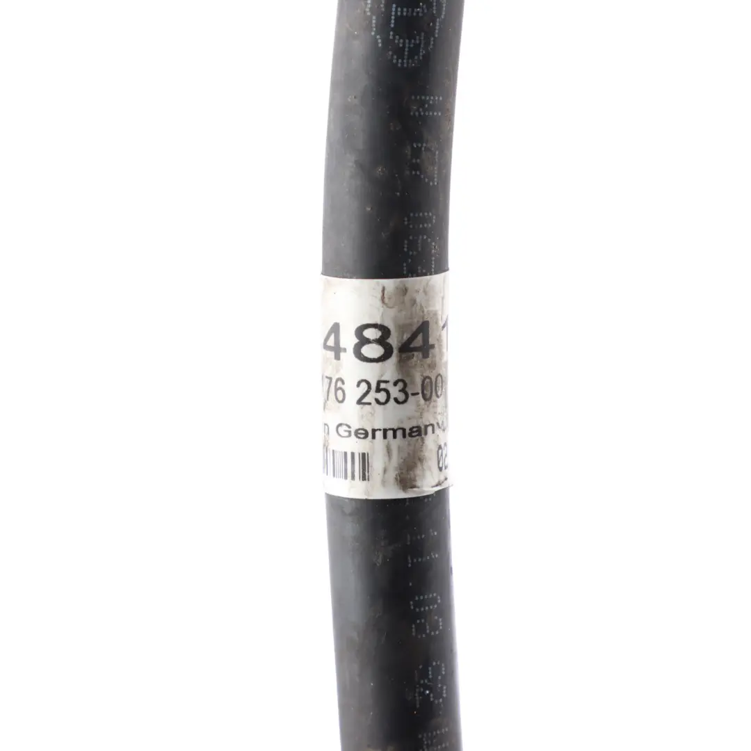 Hose For Headlamp Washer Cleaning Jet to BMW E90 E91 E92 E93 with Part number 7117844 BMW E90 E91 E92 E93 Hose For Headlamp Washer Cleaning Jet - SKU 7117844-3 - Part number 7117844