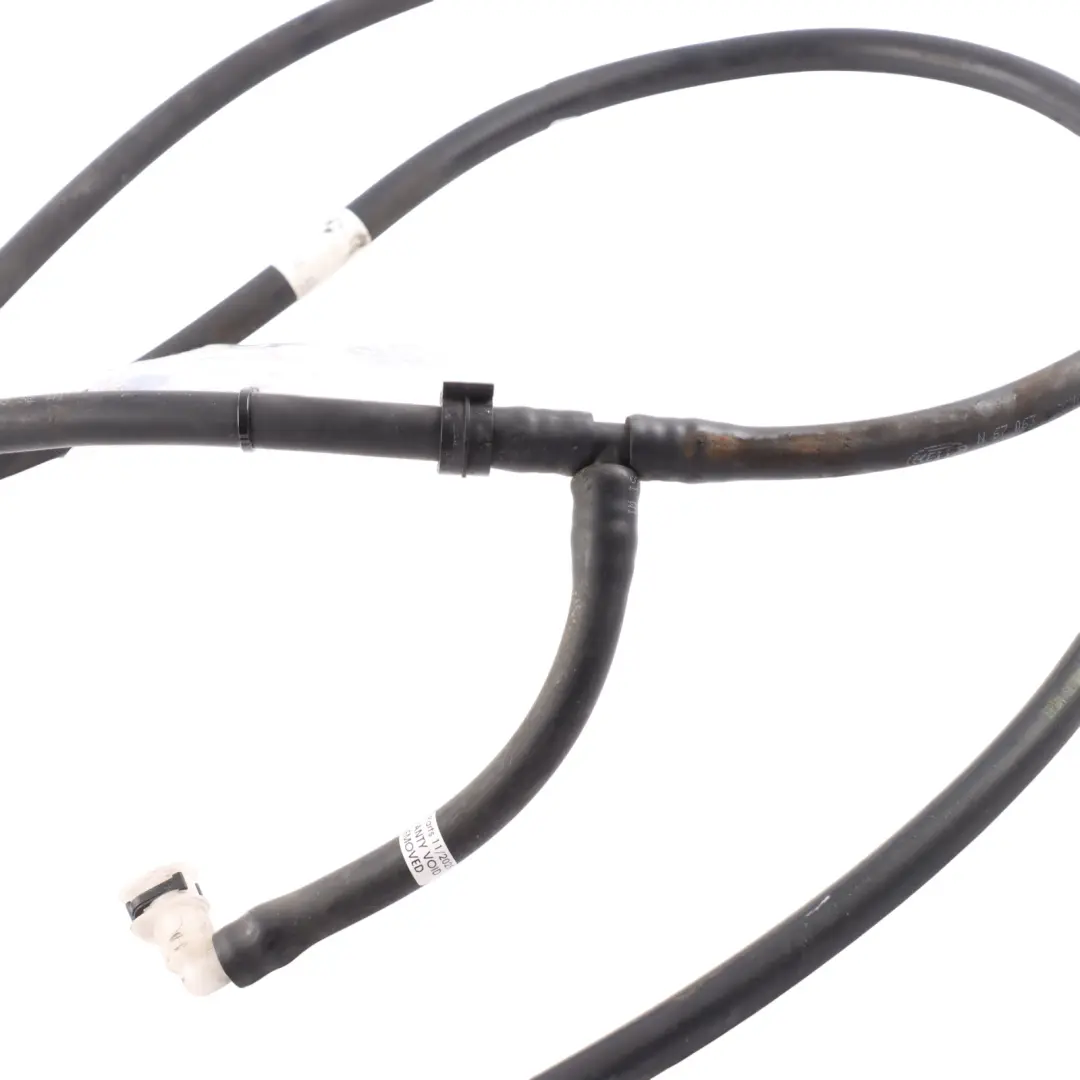 Hose For Headlamp Washer Cleaning Jet to BMW E90 E91 E92 E93 with Part number 7117844 BMW E90 E91 E92 E93 Hose For Headlamp Washer Cleaning Jet - SKU 7117844-3 - Part number 7117844