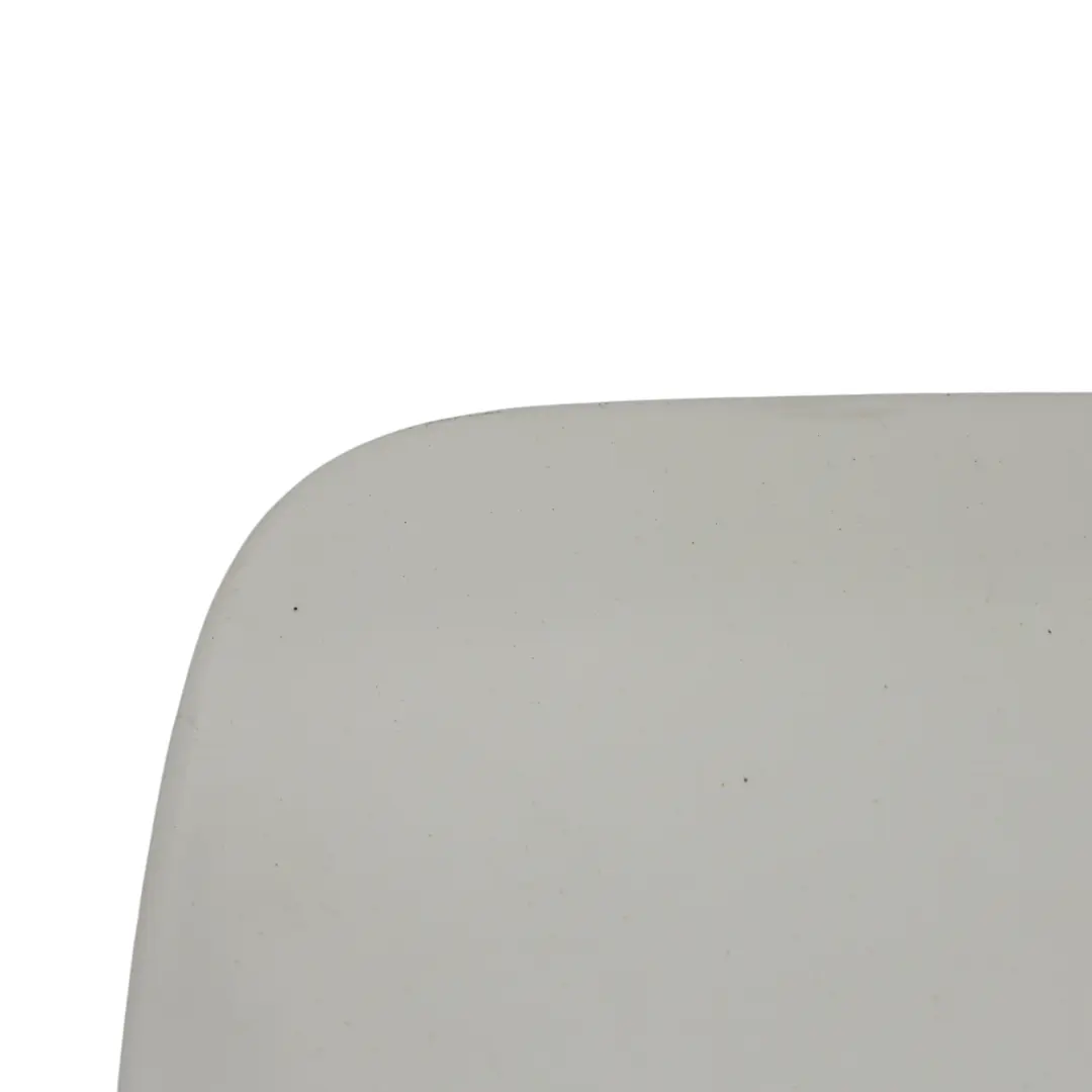 BMW E92 LCI Kraftstoffeinfüllstutzen Fill In Flap Cover Alpinweiss 3 300 - SKU 7117978-AW - Teilenummer 7117978