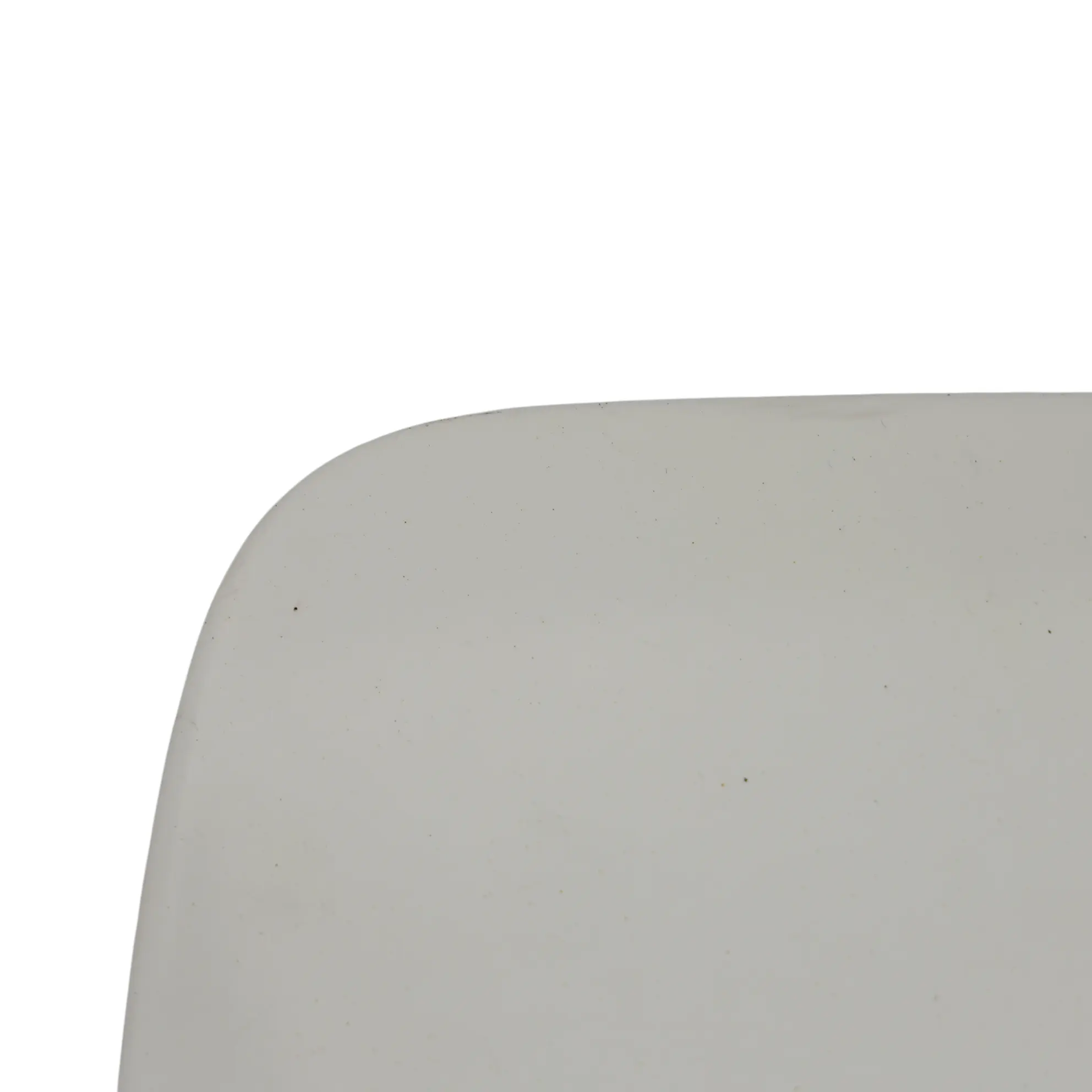 BMW E92 LCI Kraftstoffeinfüllstutzen Fill In Flap Cover Alpinweiss 3 300 7117978